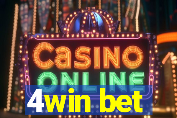 4win bet